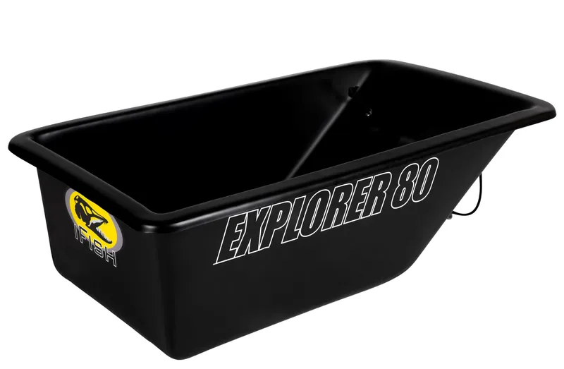 iFish Explorer 80 Black