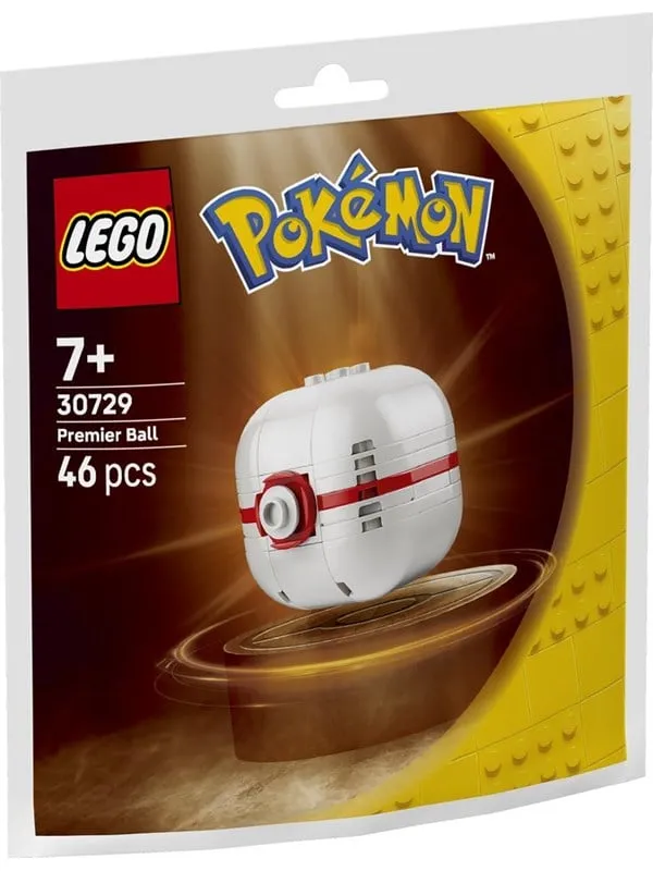 Premier Ball LEGO® Pokémon (30729)