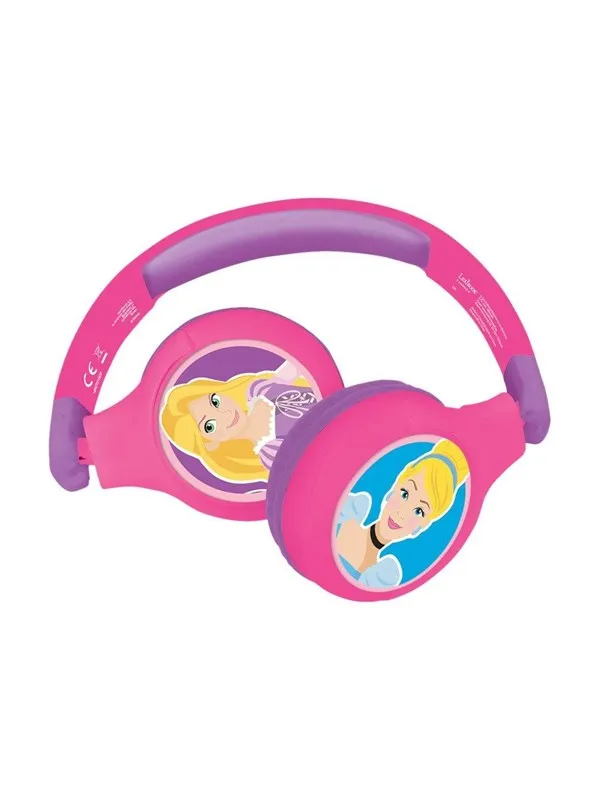 Lexibook Disney Princess Hörlurar