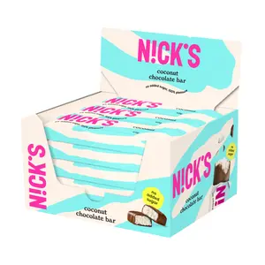 15 x NICKS Chokladbars 40 g