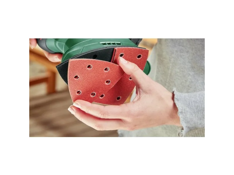 Bosch Easy Sander 18V-8 CORDLESS MULTI-SANDER