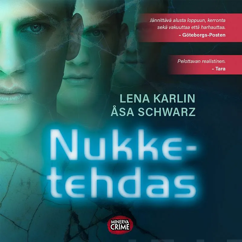 Nukketehdas, Ljudbok