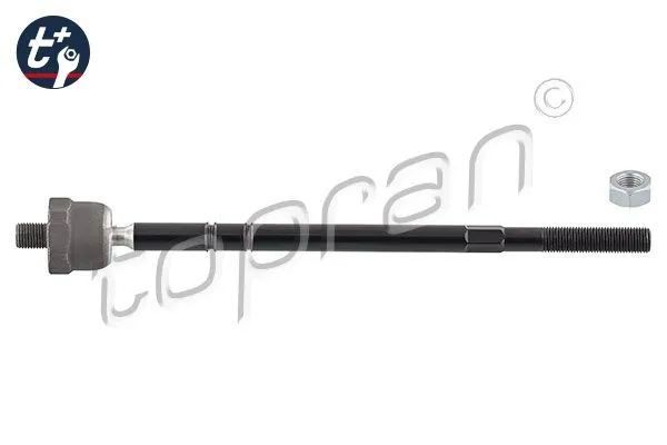 TOPRAN 117 119 Inre styrled
