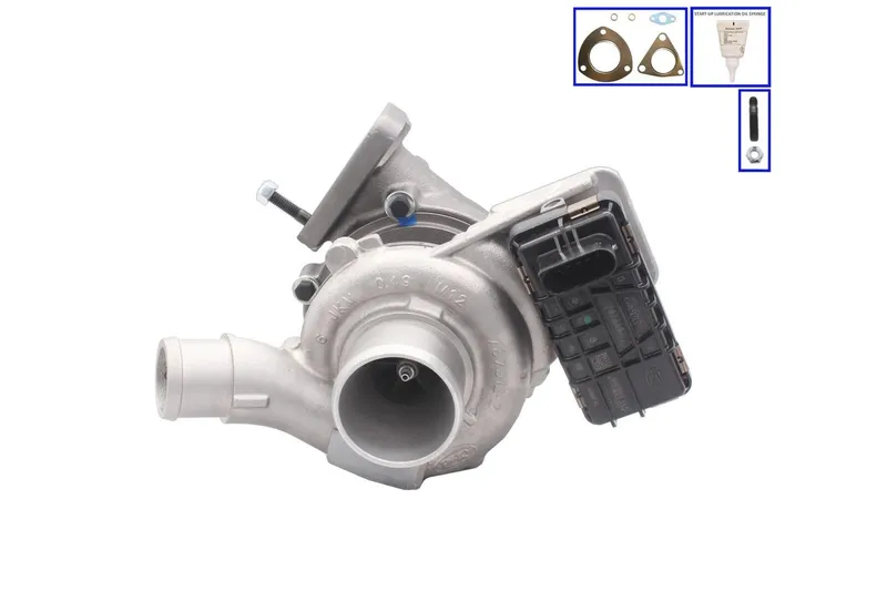 WALKER 59022G-EV Turboaggregat