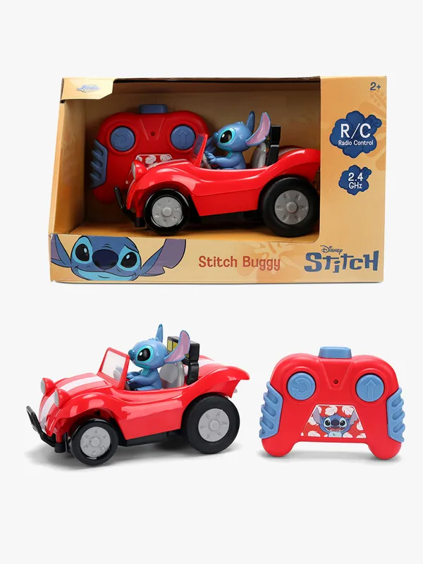 Radiostyrd Buggy 1:32 Stitch