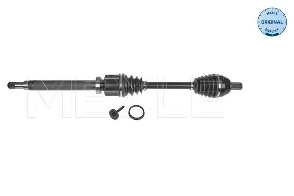 Drivaxel MEYLE 714 498 0100