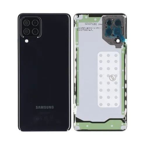 Samsung Galaxy A22 4G Baksida – Svart