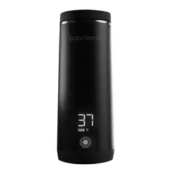 Baby Brezza Superfast Portable Bottle Warmer Flaskvärmare - Black