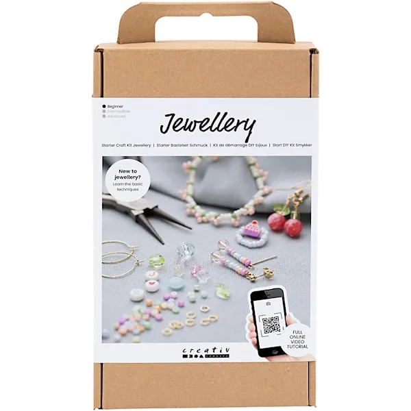 Start Kit - Skapa Smycken Creativ Company
