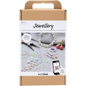 Start Kit - Skapa Smycken Creativ Company