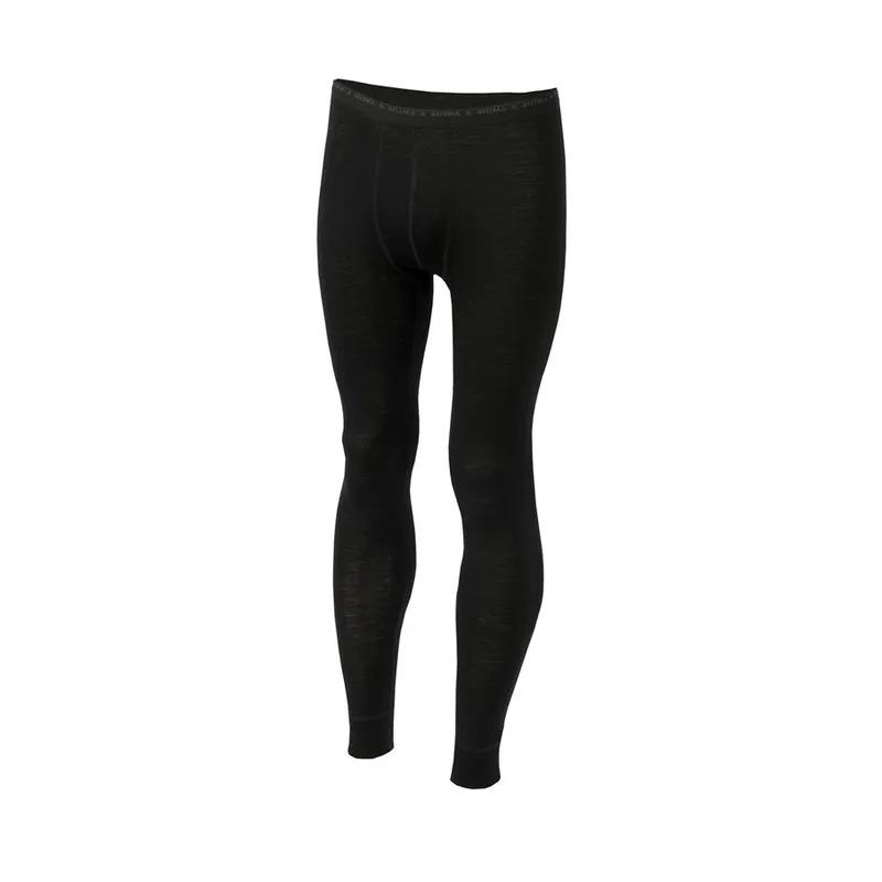 Aclima LightWool Longs Men Jet Black (#7317)