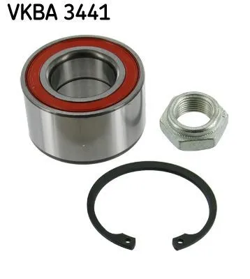 Hjullagersats SKF VKBA 3441