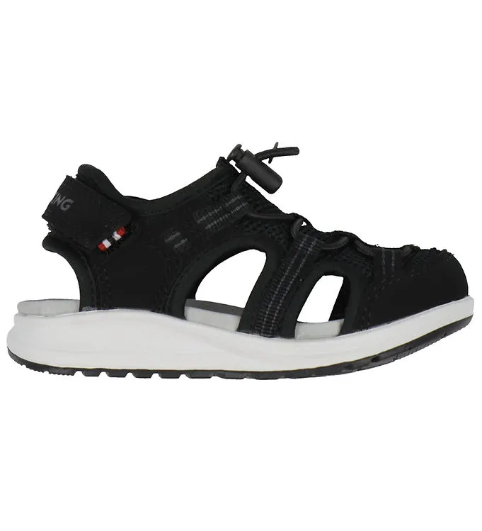 Viking Sandaler - Thrill 1V SL - Svart