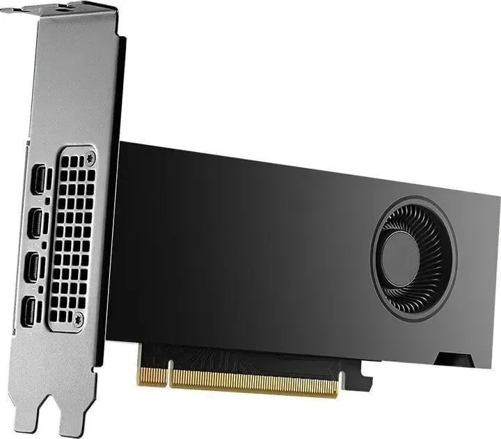 NVIDIA RTX 2000 Ada - 16GB GDDR6 RAM - Grafikkort (#2795)