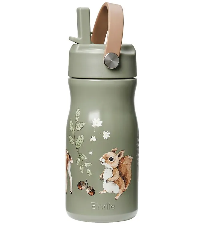 Elodie Details Termosflaska – 420 ml – Jordekorre Darling