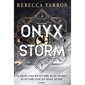 Onyx Storm (svensk utgåva)