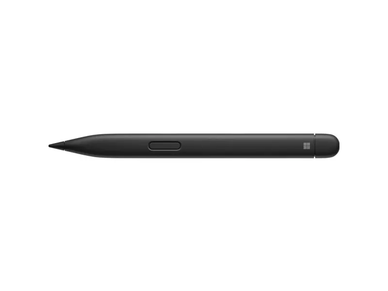 Microsoft Surface Slim Pen 2 – Aktiv penna – 2 knappar – Bluetooth 5.0 – mattsvart – för Microsoft Surface Hub 2S, Laptop Studio, Pro 8, Pro 9, Pro…