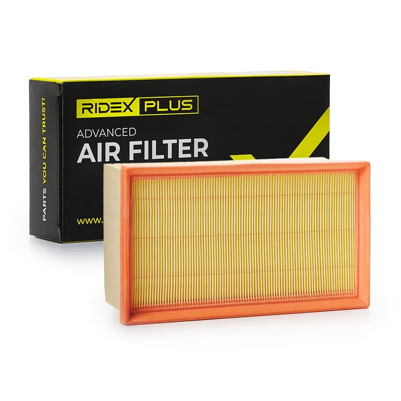 Luftfilter RIDEX PLUS 8A0668P