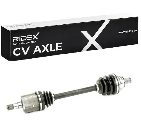 Drivaxel RIDEX 13D0127