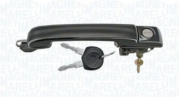 Dörrhandtag MAGNETI MARELLI 350105025100