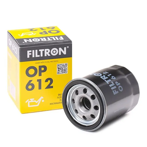 Oljefilter FILTRON OP 612