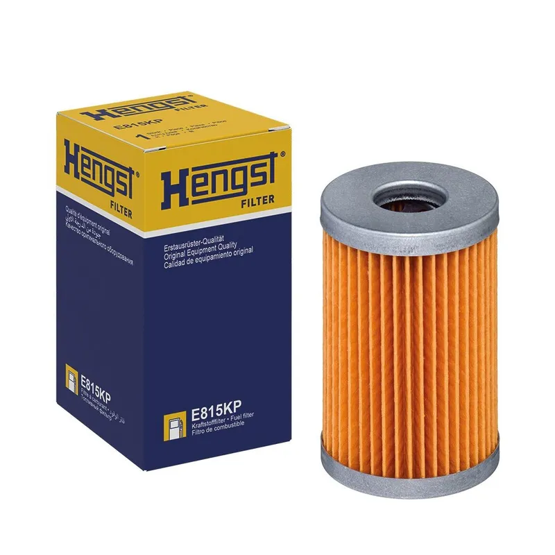 Bränslefilter HENGST FILTER E815KP