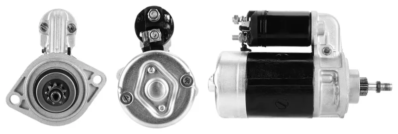 Startmotor LUCAS LRS00133