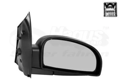 Backspegel VAN WEZEL 8251806