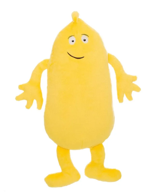 Mjukisdjur Bibbi, Babblarna
