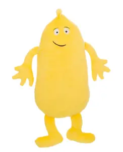 Mjukisdjur Bibbi, Babblarna