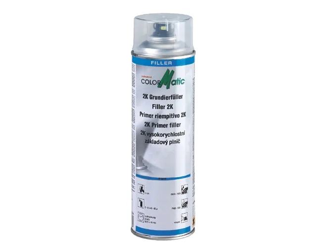Colormatic 2K High Speed Primer - Snabbtorkande Fyllprimer 200 ml