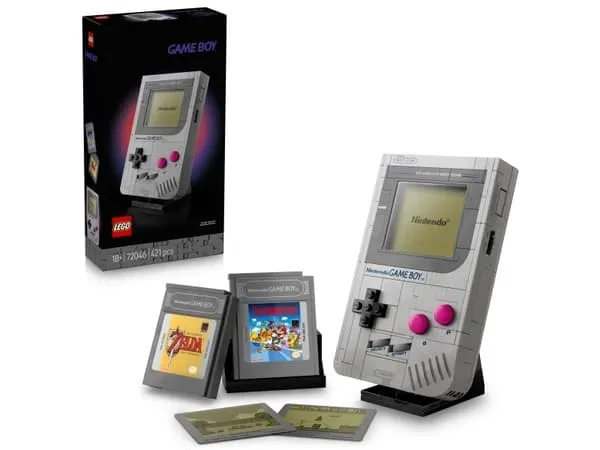 LEGO® Super Mario - Game Boy™ 72046 - 421 Delar