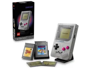 LEGO® Super Mario - Game Boy™ 72046 - 421 Delar