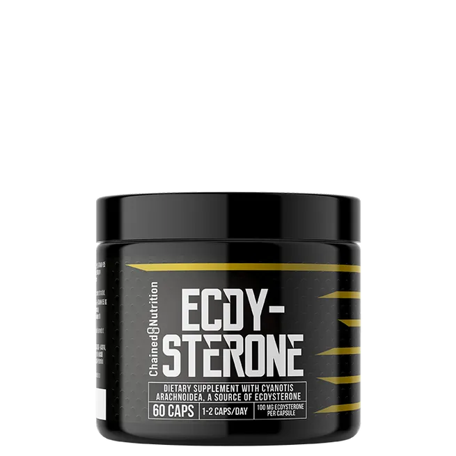 Ecdysterone 60 Kapslar