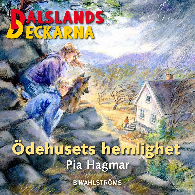 Ödehusets hemlighet, Ljudbok