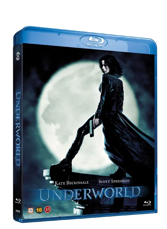 Underworld (Blu-ray)