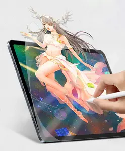 0.15mm Papper-likt Skärmskydd för iPad Pro/Air 3 10.5''