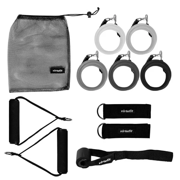 Virtufit Resistance Kit, 1 paket