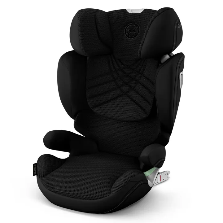 Cybex Solution T i-Fix Plus Bältesstol - Sepia Black