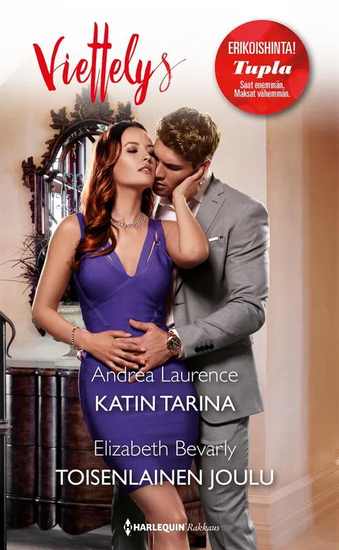 Katin tarina / Toisenlainen joulu, E-bok