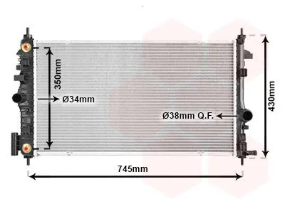 Kylare VAN WEZEL 37002473