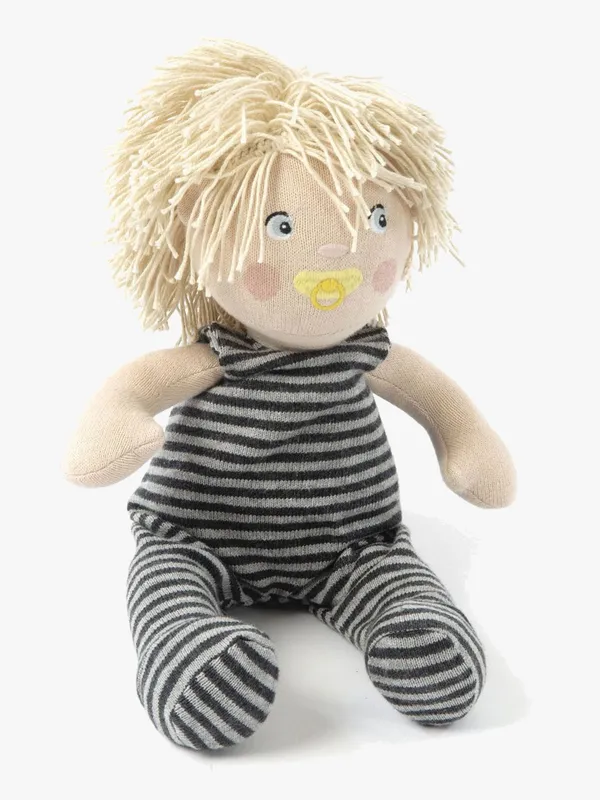 Smallstuff Docka - 30 cm - Charlie