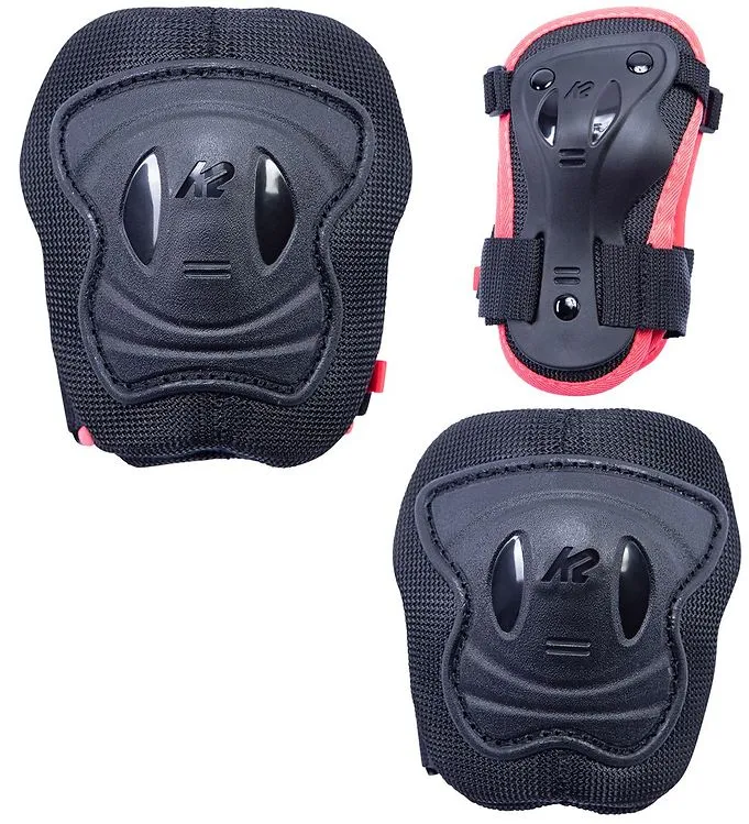 K2 Skyddsset - Marlee Pro - Svart