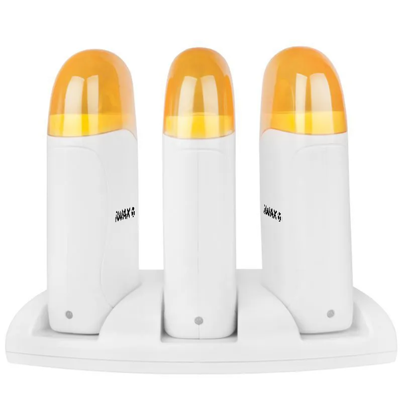Depilator Activeshop vaxvärmare för iWax vaxrulle, Trio 120W
