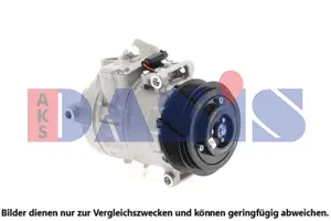AC-kompressor AKS DASIS 852442N