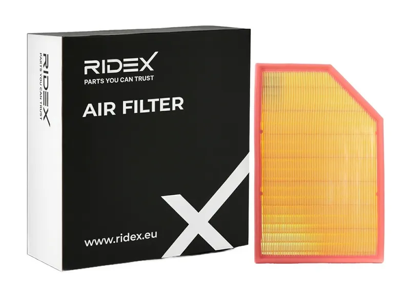 Luftfilter RIDEX 8A0170
