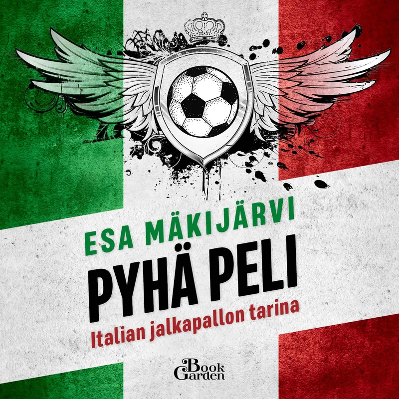 Pyhä Peli, Ljudbok