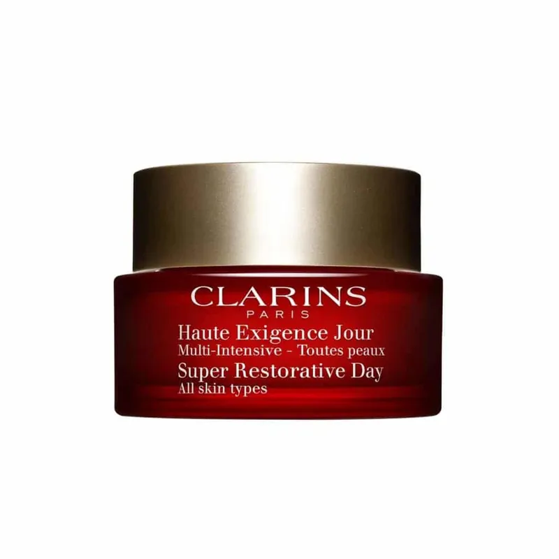 Clarins Super Restorative Day Cream All Skin Types 50ml