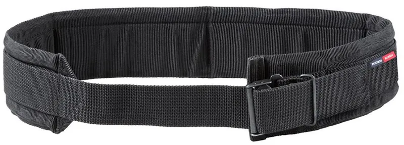 VERKTYGSBÄLTE 9343 POLY SVART STL ONESIZE | Beijerbygg Byggmaterial