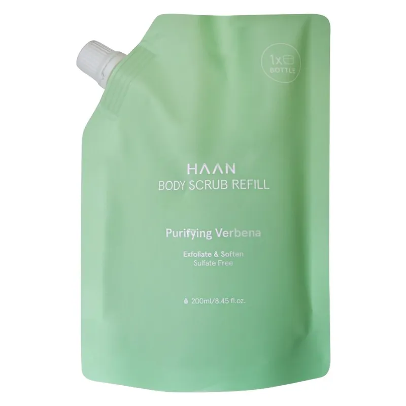 HAAN Purifying Verbena Body Scrub Refill 200 ml